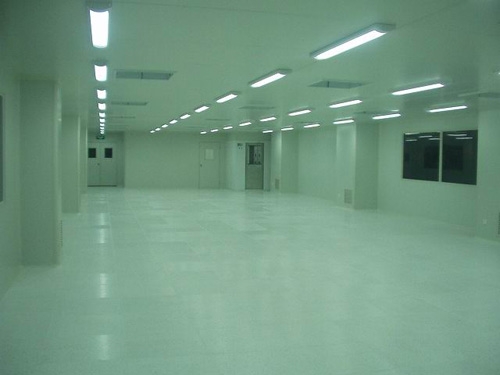 光電廠潔凈室檢驗(yàn)參考報告