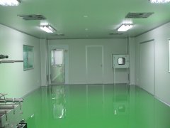 潔凈廠(chǎng)房建筑結(jié)構(gòu)和裝配方式