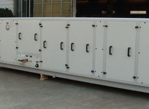 潔凈室空調系統(tǒng)