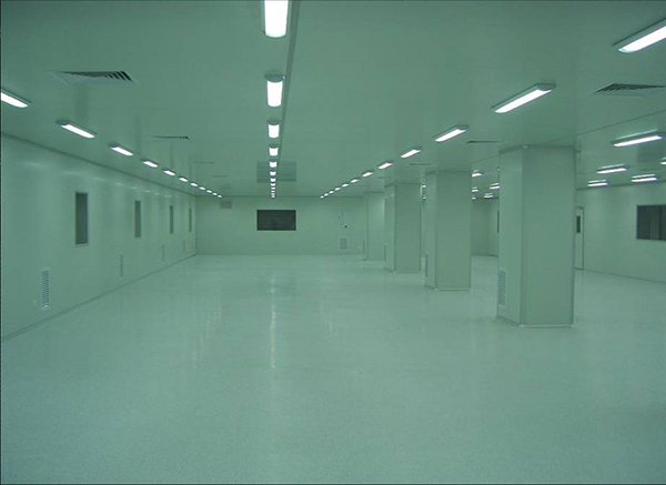 制藥潔凈車(chē)間