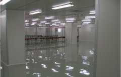 電子廠無塵車間的凈化設備有哪些？