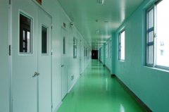 進(jìn)入無塵車間前的四個步驟