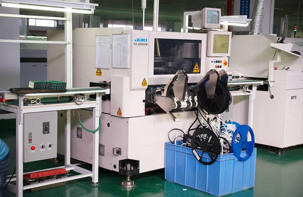 凈化車(chē)間－貼片