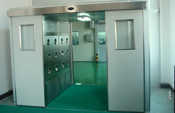 無(wú)塵車(chē)間風(fēng)淋室
