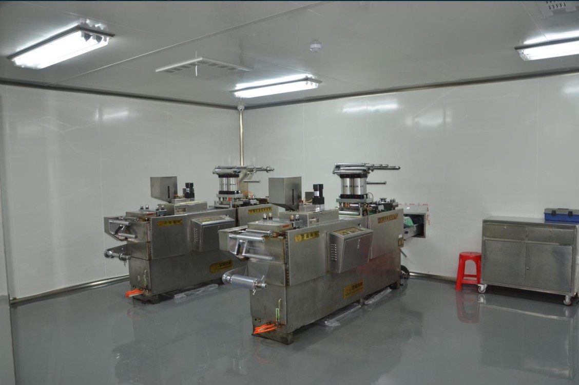 無(wú)菌藥品制藥車間