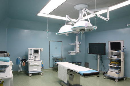 百級層流手術(shù)室