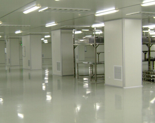 工廠潔凈車(chē)間