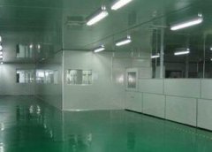 潔凈車間維護管理是重中之重