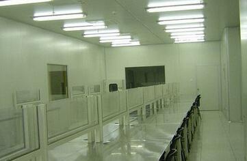 單向流潔凈室簡(jiǎn)單介紹