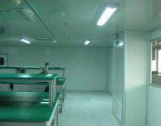 萬級潔凈室如何穩(wěn)定內部環(huán)境