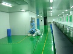 江門潔凈廠房建設(shè)需要哪些條件？