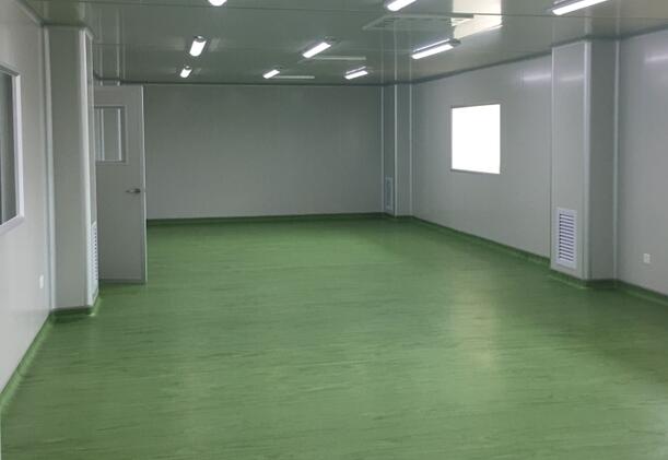 無(wú)塵車間裝修