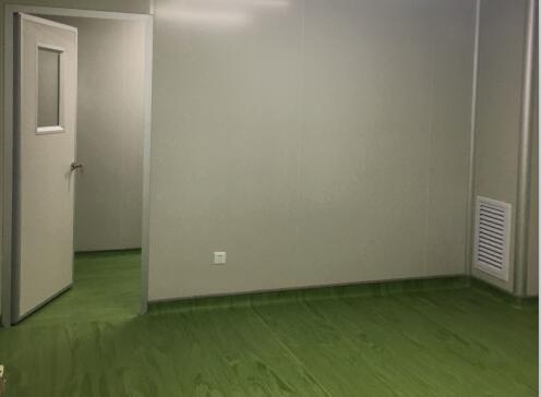 無(wú)塵車(chē)間安裝