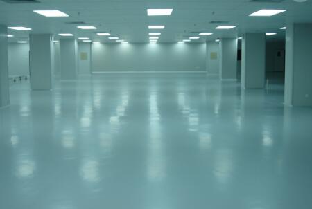 無(wú)塵車(chē)間裝修