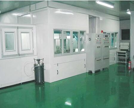 無(wú)塵車間
