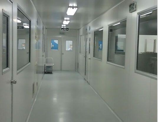 凈化車(chē)間裝修公司