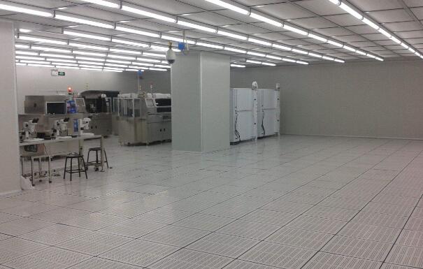 凈化車(chē)間施工