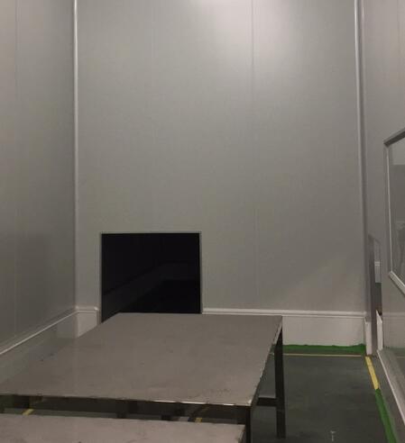 凈化車(chē)間案例