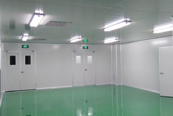 無塵車間的作用