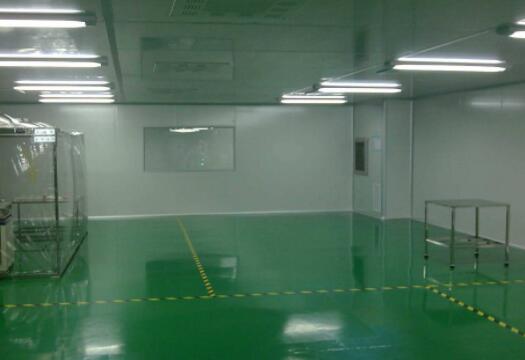 醫(yī)用口罩生產(chǎn)車(chē)間